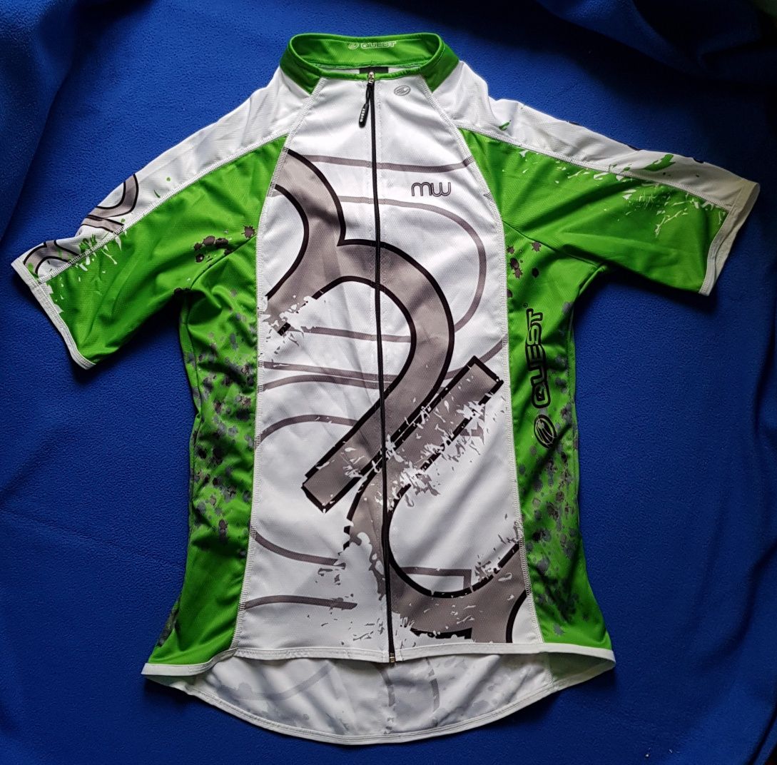 Damska koszulka rowerowa Quest 2XL