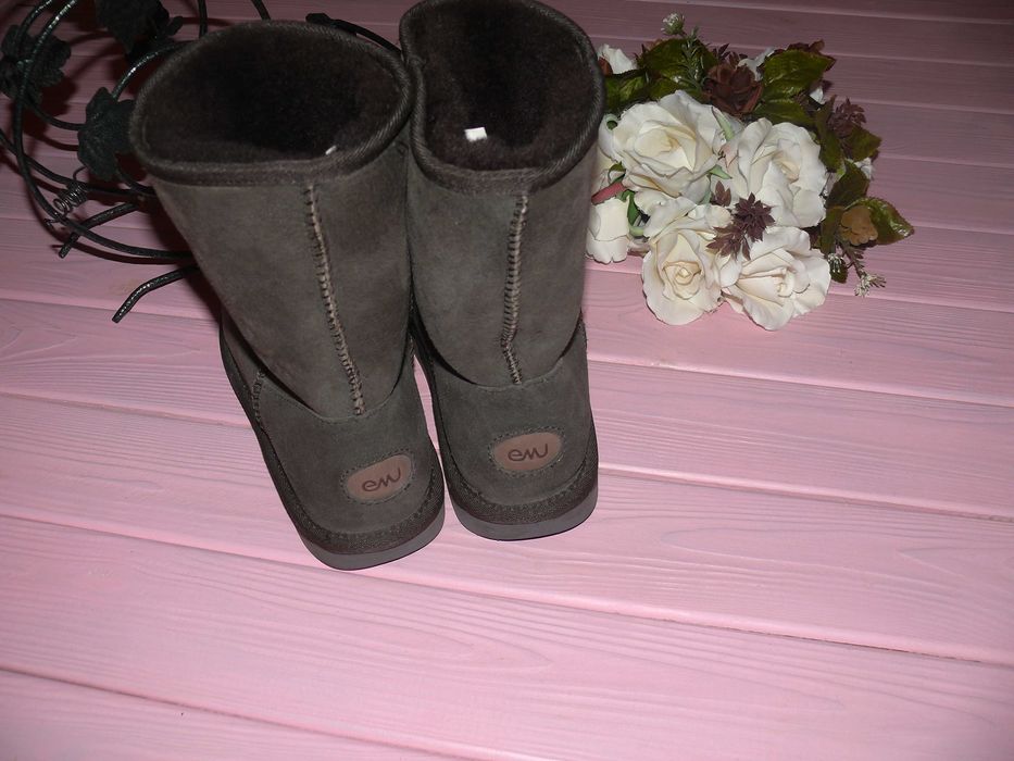 Угги UGG Emu Australia р. 38 (на 24 см). Оригинал!