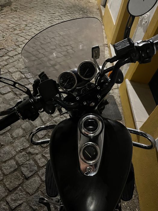 Keeway superlight 125