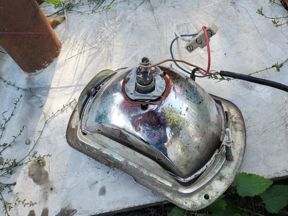 фара 2140 москвич АЗЛК