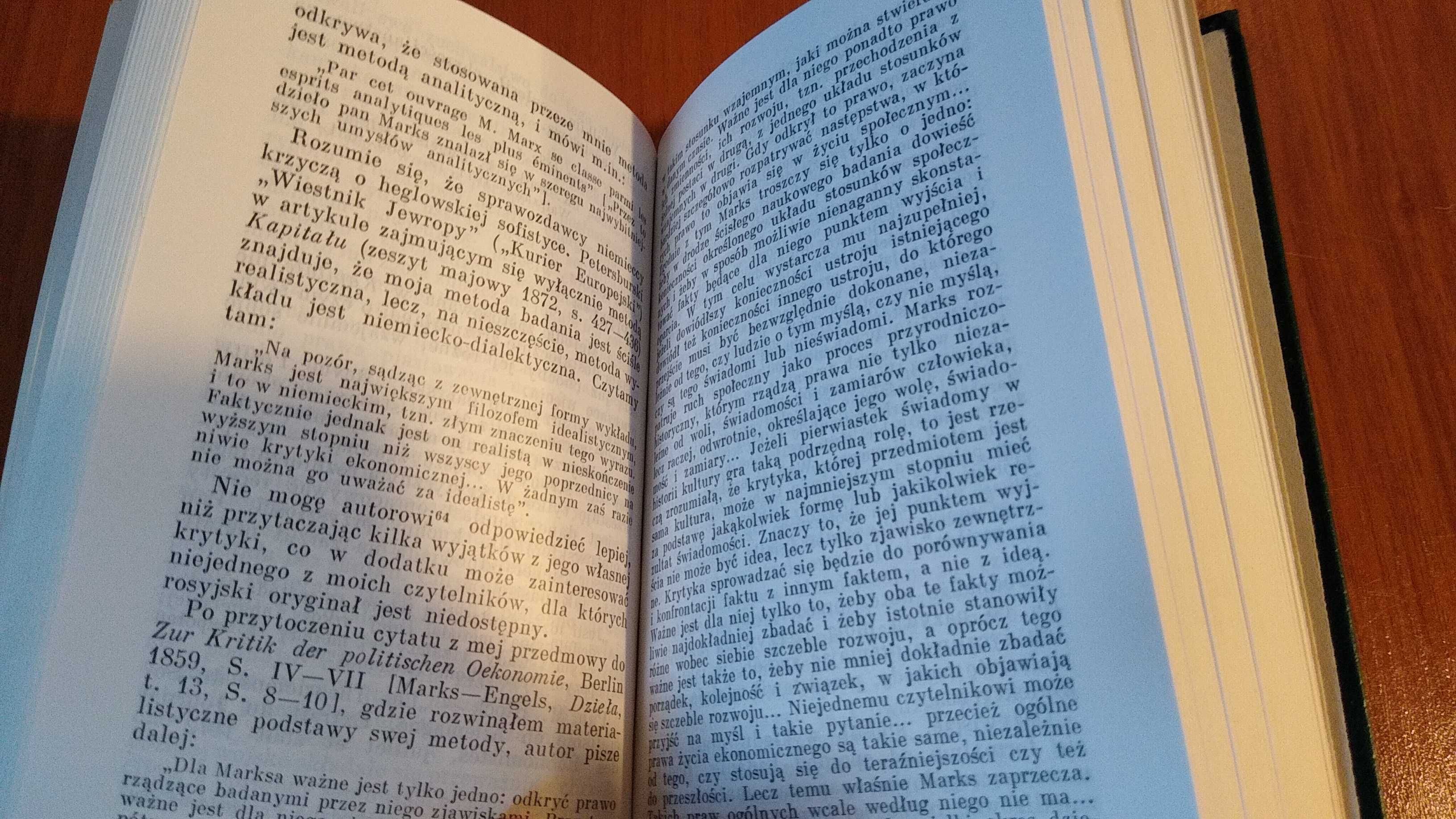 O materializmie historycznym Fryderyk Engels,  Marks  Lenin BDB-