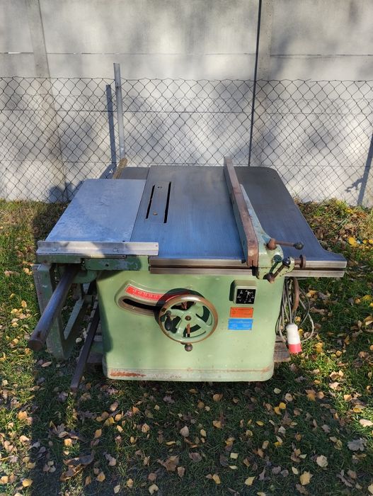 Piła formatowa S.A.C