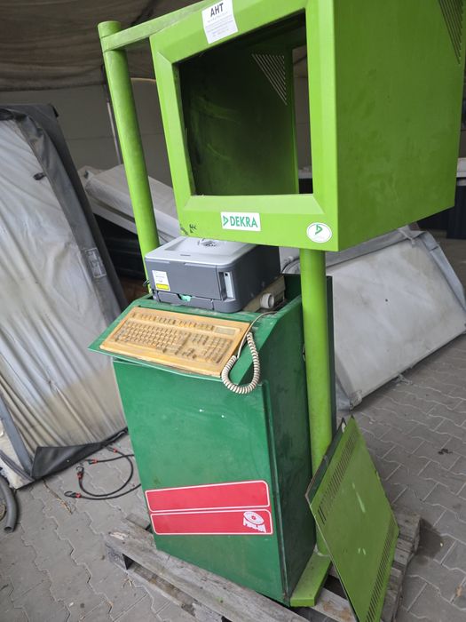 Rolki hamulcowe maha kompletne