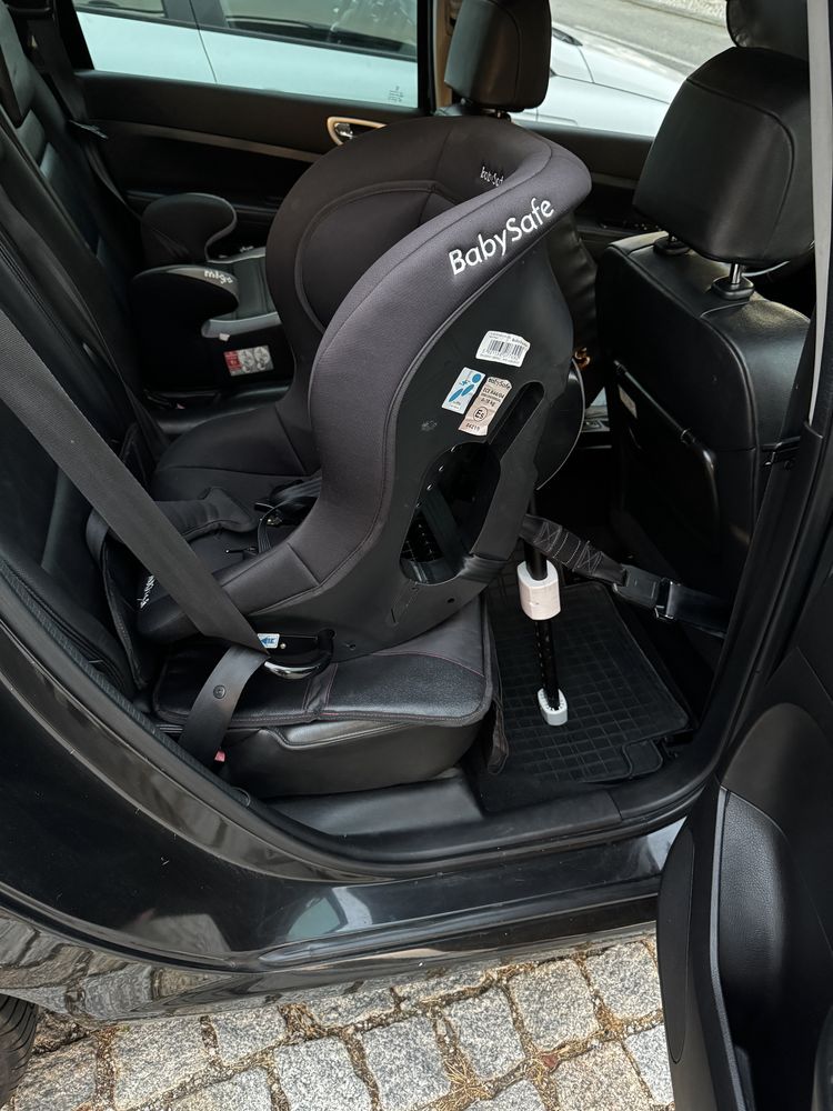 Cadeira Babysafe Akita