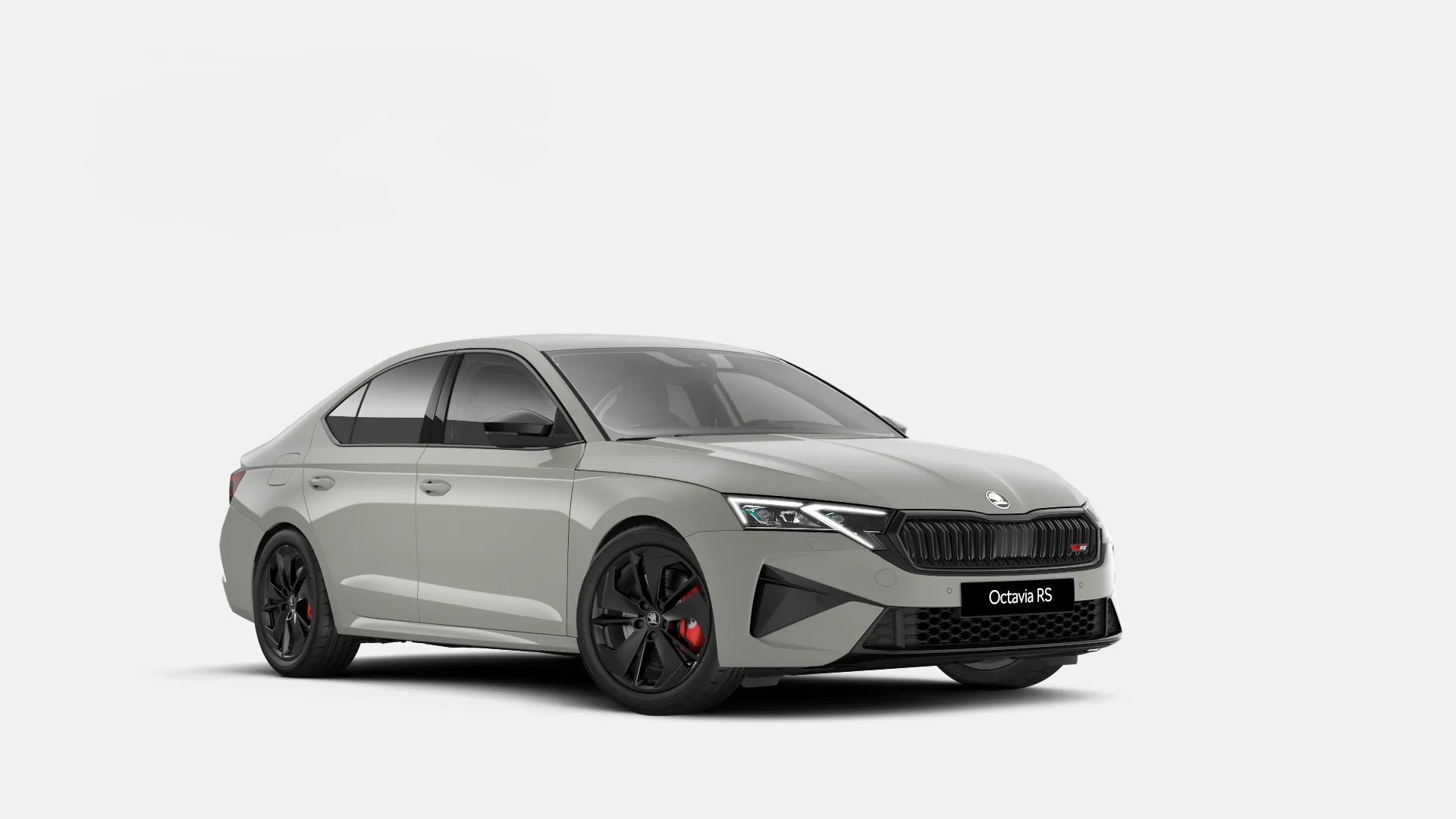 Skoda Octavia RS sedan 2.0 265PS DSG-7