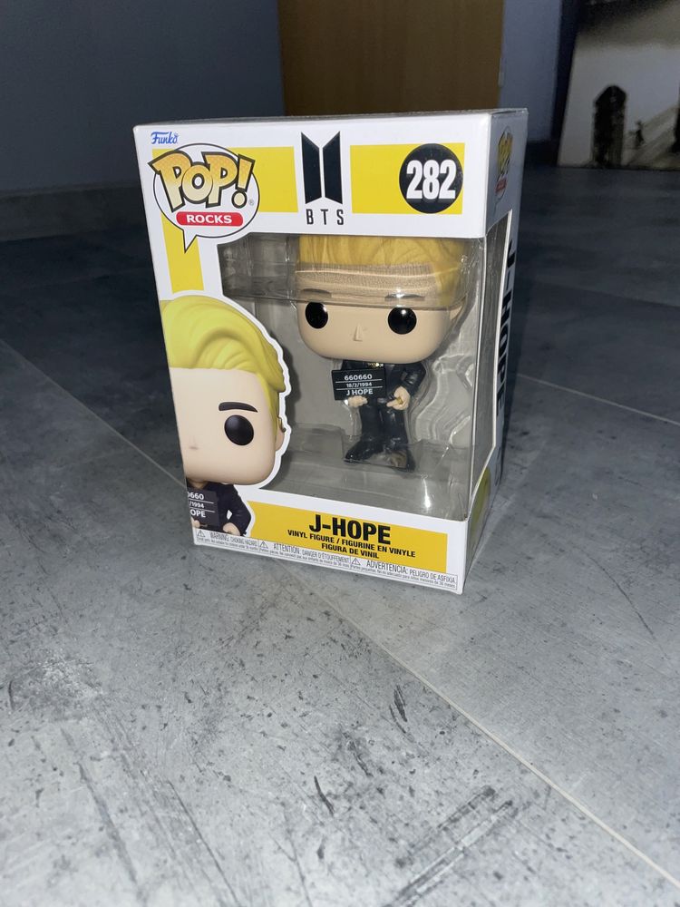 Funko POP - J-hope BUTTER 282