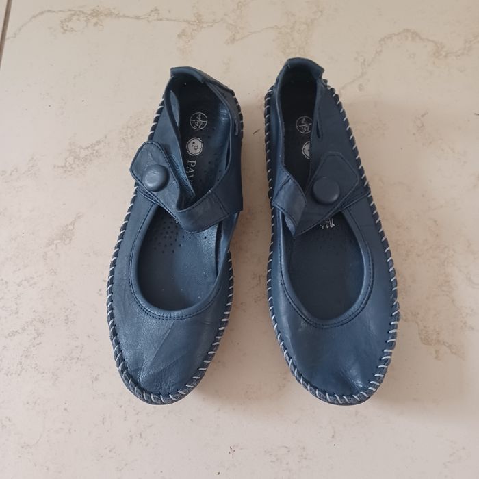 Buty PAVERS z miękkiej skóry cielęcej nowe 37/ salon 279 zł