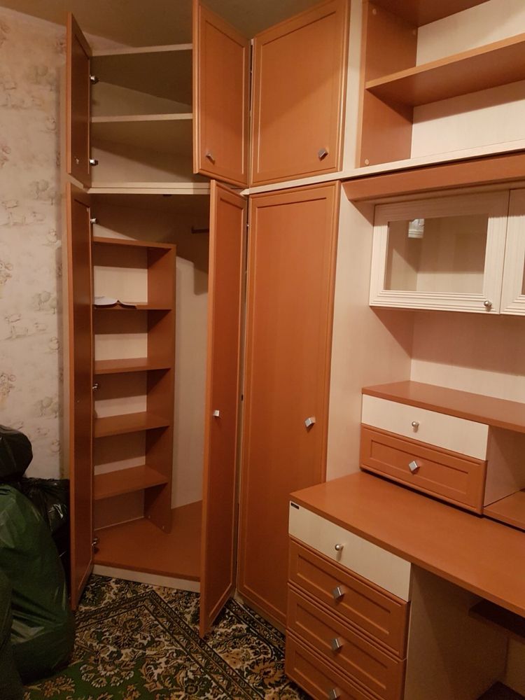 Дитячі меблі Енран Акрос
