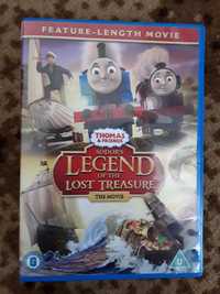 Sodor's legend of the lost treasure Thomas and Friends
