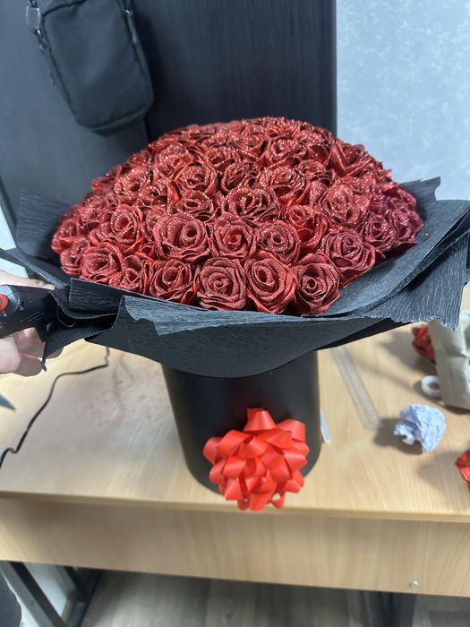 Букет ручної роботи