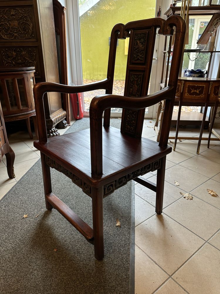 Fotel W Stylu Orientalnym Meble Stylowe Grodzisk Mazowiecki