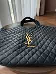 Сумка шоппер YSL