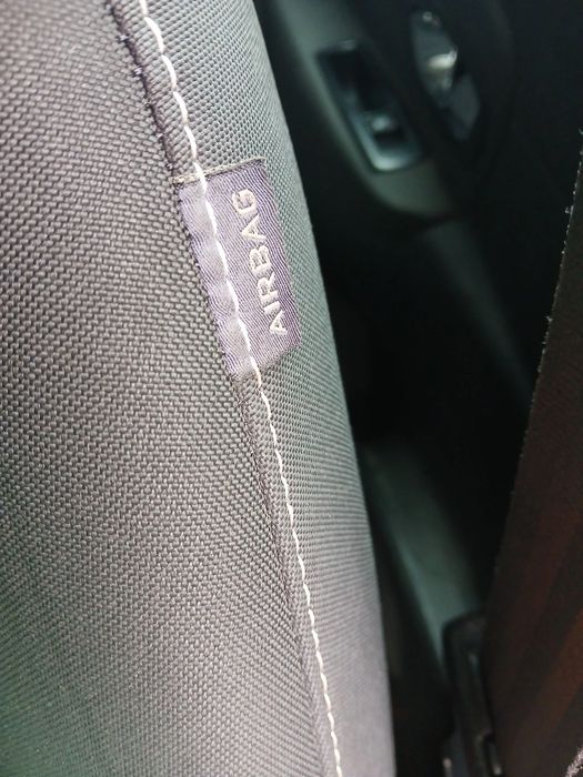 Airbag banco esquerdo RENAULT Grand Scénic III (JZ0/1_)