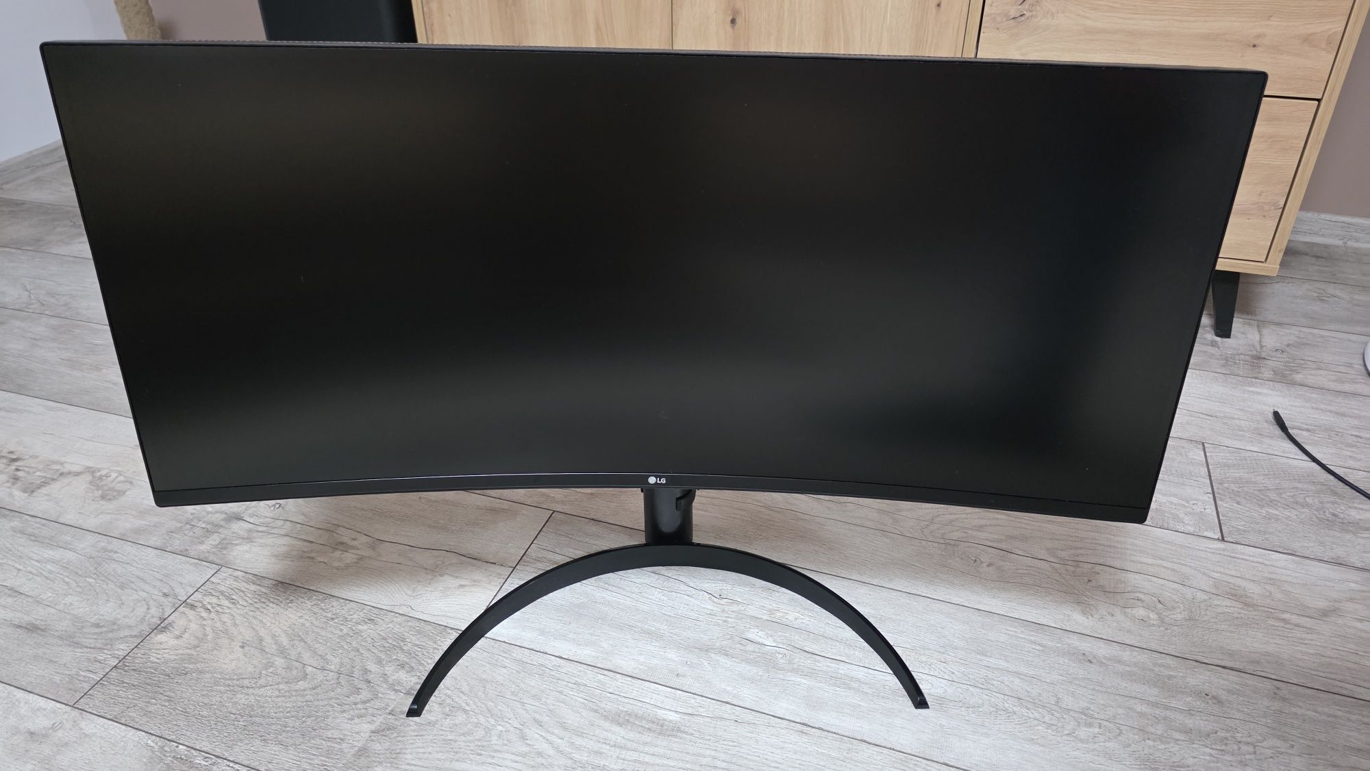 Monitor LG UltraWide 34"