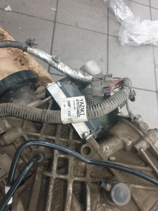 Задний мост на Range Rover Evoque