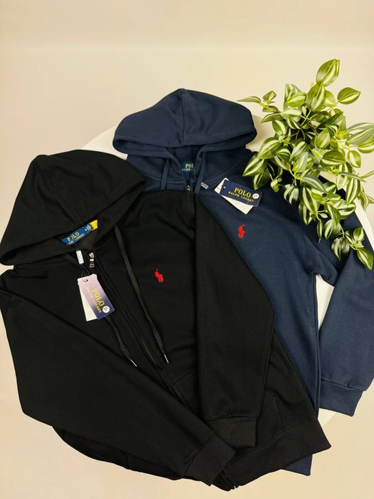 Zip-Hoodie Polo Ralph // Зіпка Polo Ralph // Поло Ральф // Polo Ralph