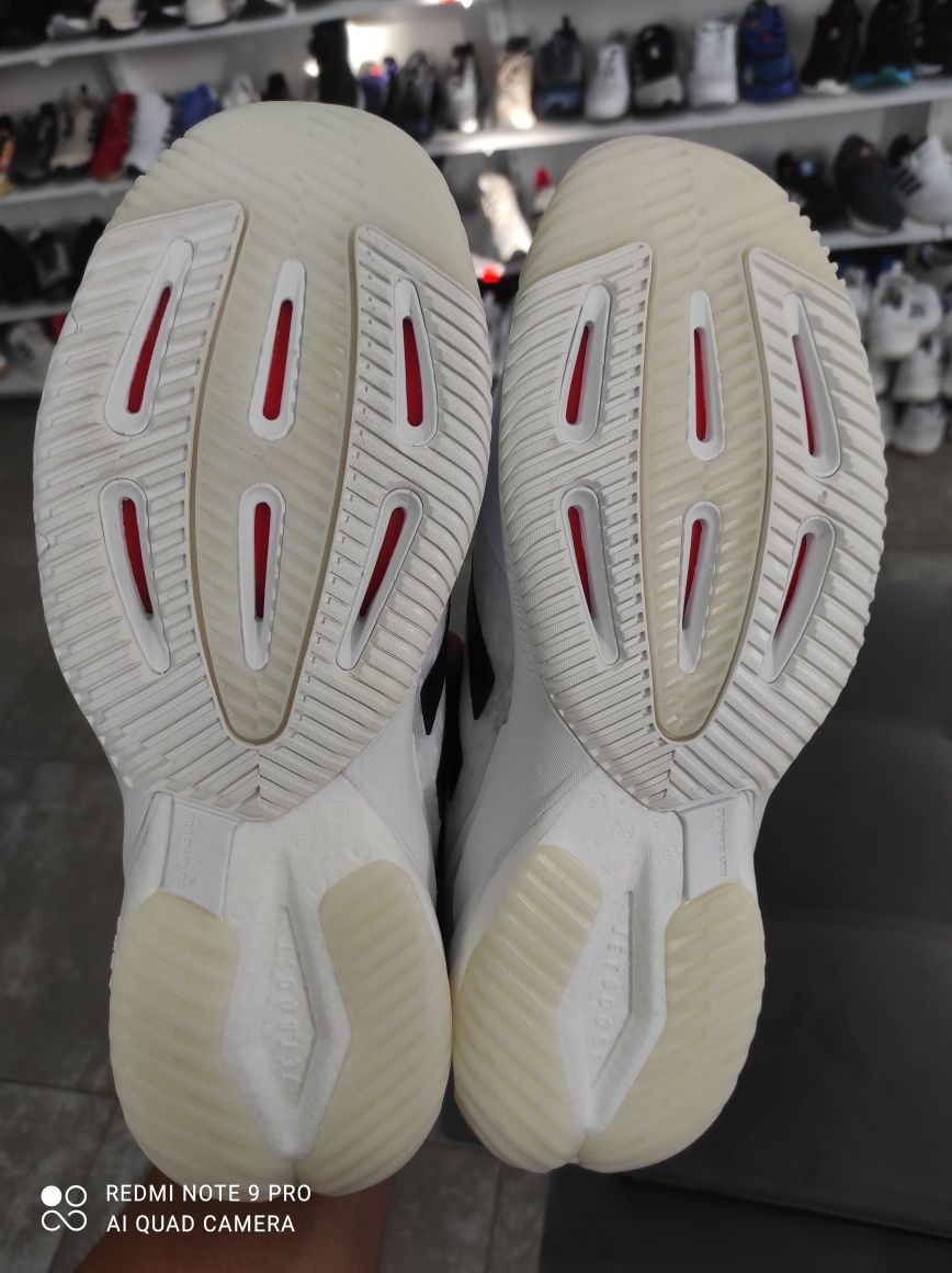 ОРИГІНАЛ 100% Кросівки Adidas Crazy Flight 5.