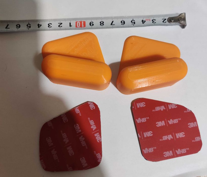 Zestaw padow do skakania dla monocykli elektrycznych Inmotion, Gotway,