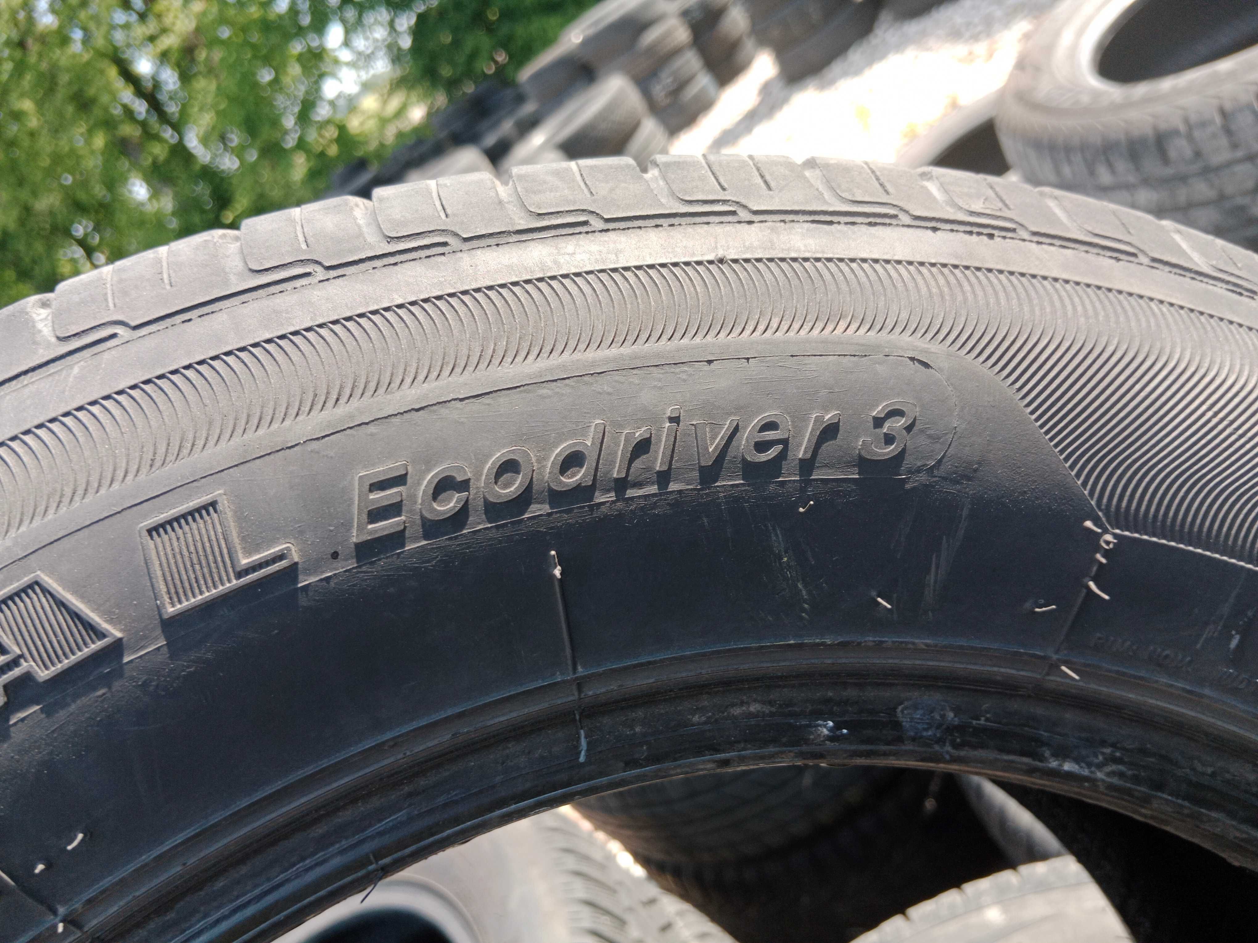 Opona używana 215/60R16 Imperial Ecodriver 3 Radial F109 1szt.