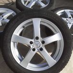 Диски Mercedes R17 5x112 W210 W212 W211 W203 CLC GLC SLK CLK VW AUDI