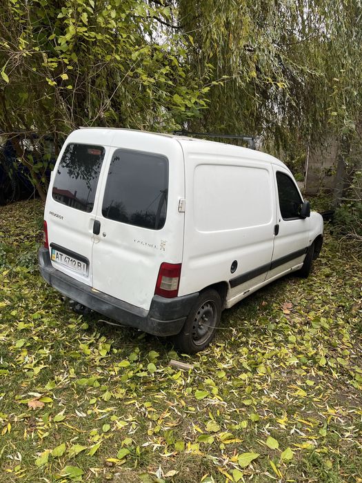 Продам Пежо Партнер