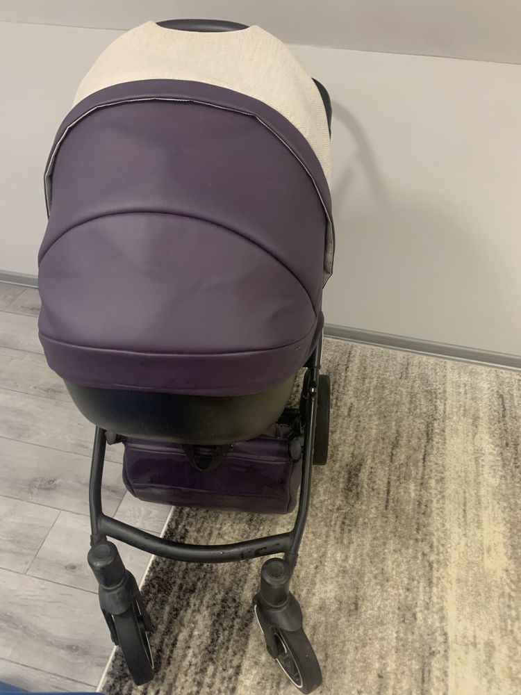 Продам коляску Anex sport 2в 1