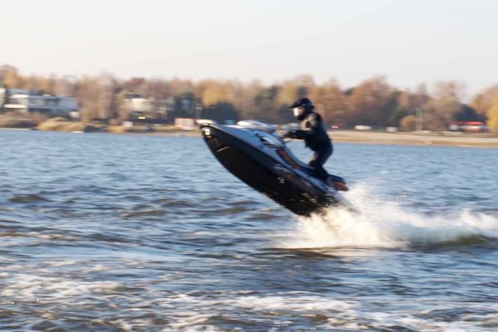 Skuter Wodny Seadoo RXP 255, 2008r 106 mth Sea doo