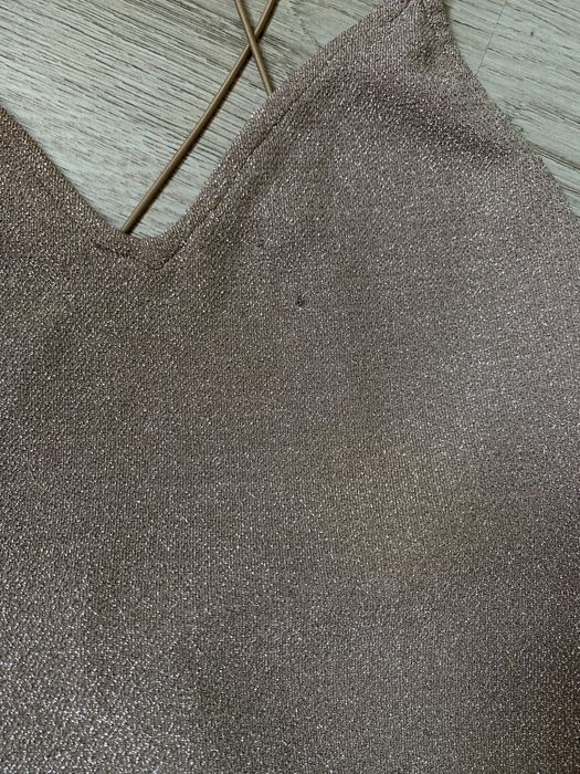 Люрексова сукня xxs-xs