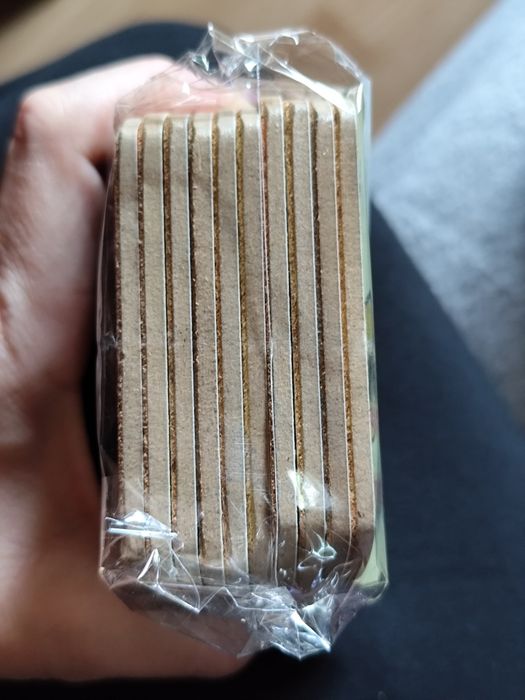 Podkładki pod kufle  10 szt