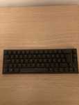 Teclado  Mecânico Ducky ONE 2 SF RGB ABS PT 65% Cherry MX Silent Red