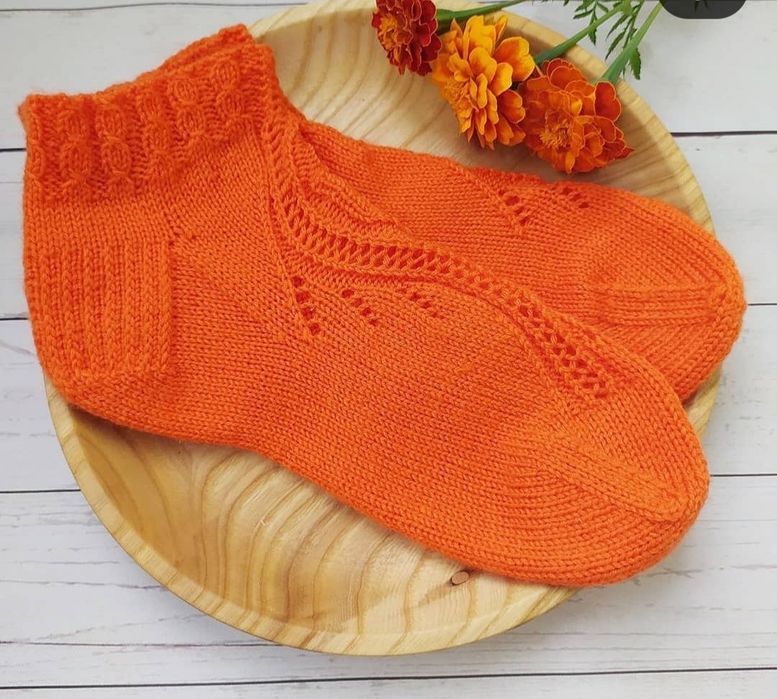 Яскраві шкарпетки