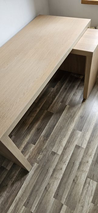 Biurko Ikea MALM