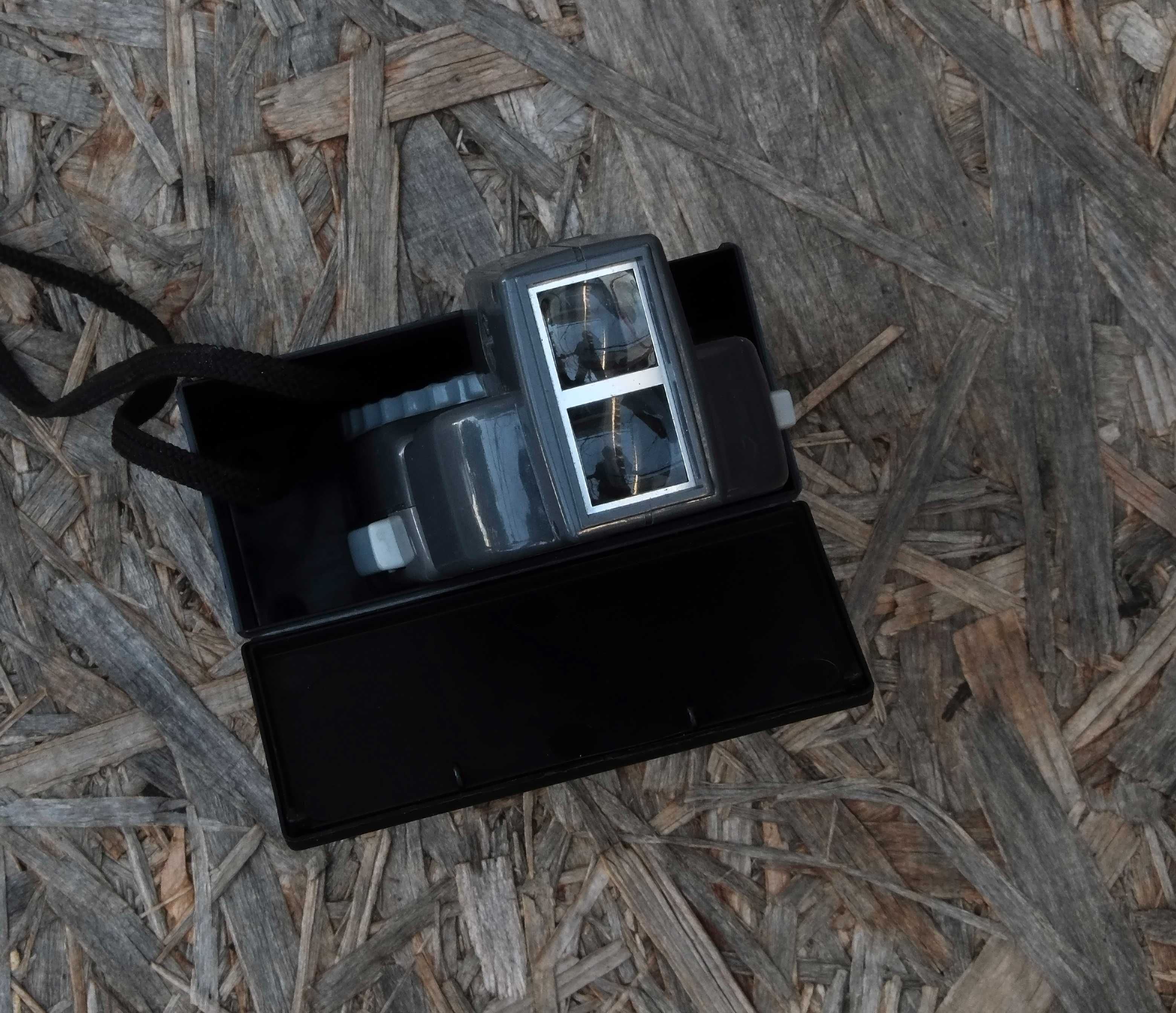 Fotómetro Lunasix 3 com Spotmeter (tele)