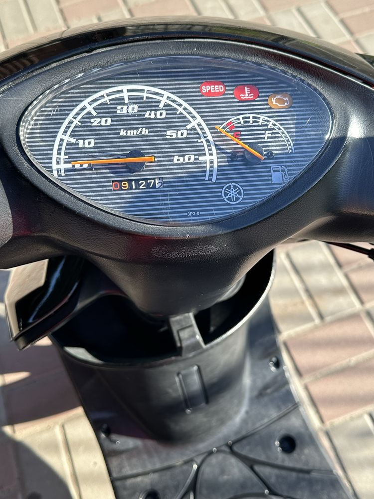 Yamaha Jog SA 55