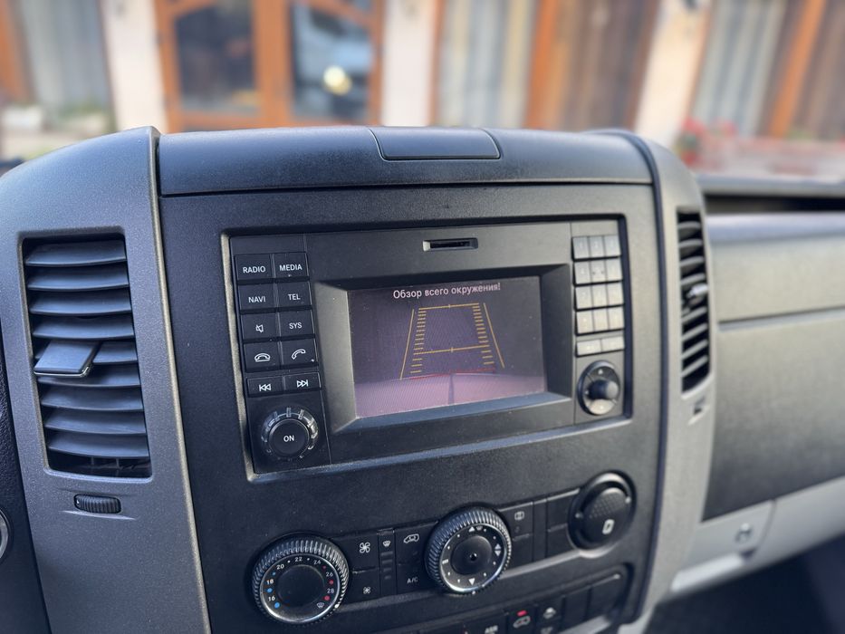 Mercedes Benz Sprinter 316cdi 3.5t 2015 рік