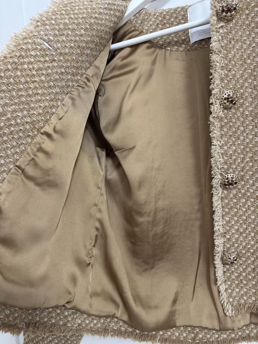 Жакет твідовий Mango