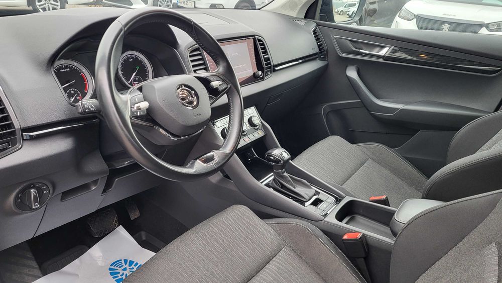 Авто Skoda Karoq 2020 1.4tsi Style
