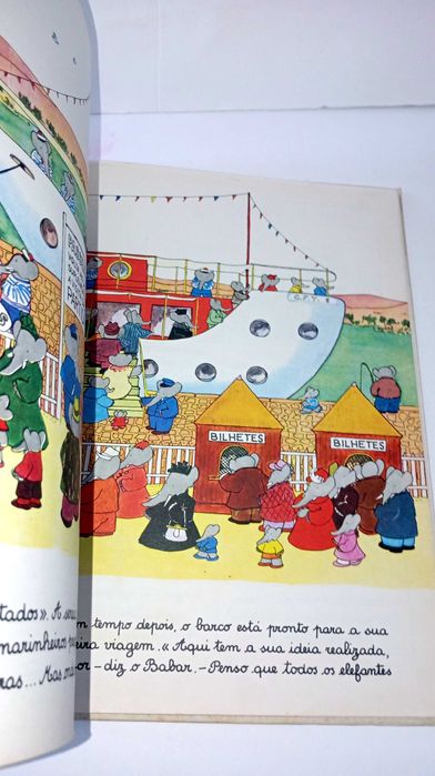 Babar e o Professor Carrapato