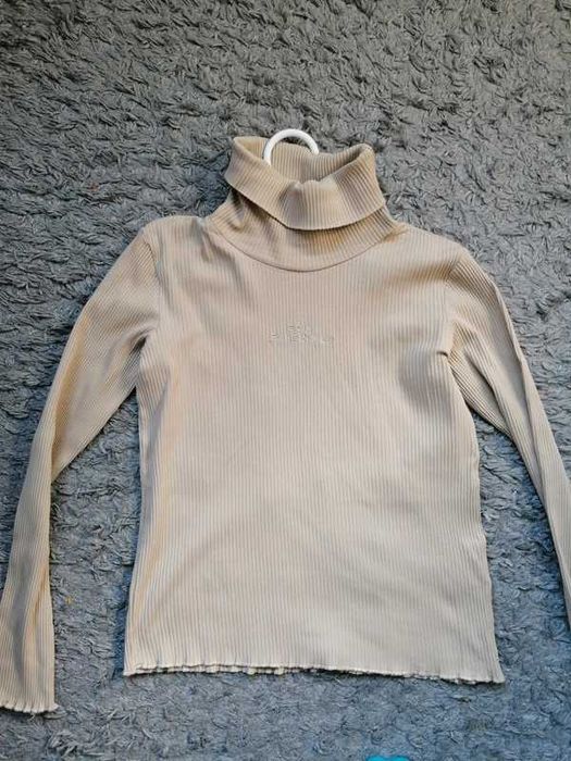 Dwa swtereki dziewczęce, H&M, Coccodrillo, 164 cm / 14 lat