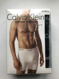 Bokserki Calvin Klein czarne rozmiar M nowe