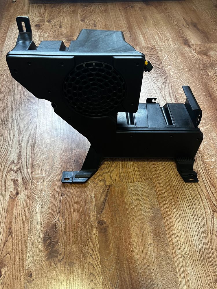 Subwoofer Citroen C5 Philips tuba basowa
