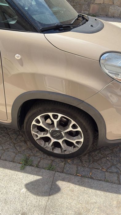 Fiat 500L  trekking monovolume