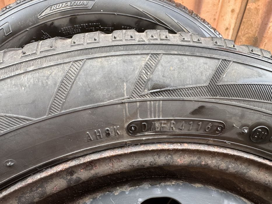 FALKEN 205/55/16 зима