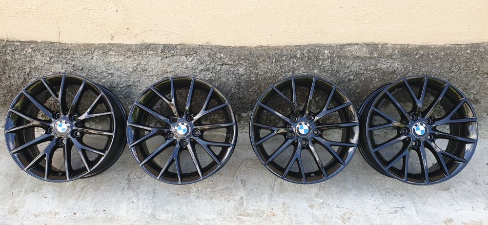 Оригинал 17 5 120 стиль 380 made in italy BMW 1 F20 F21 2 F22 F23 E81
