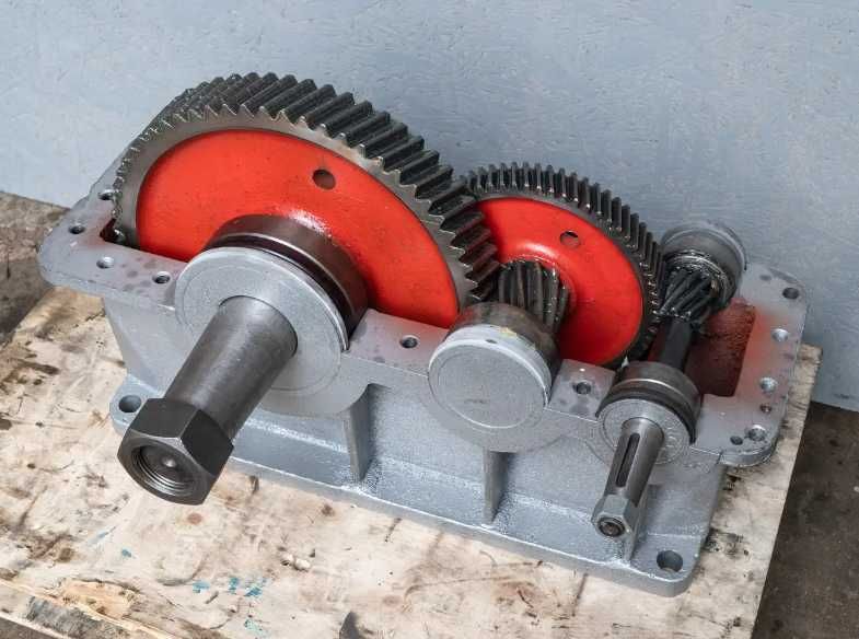 Зубчатые колеса, вал-шестерни для цилиндрических редукторов