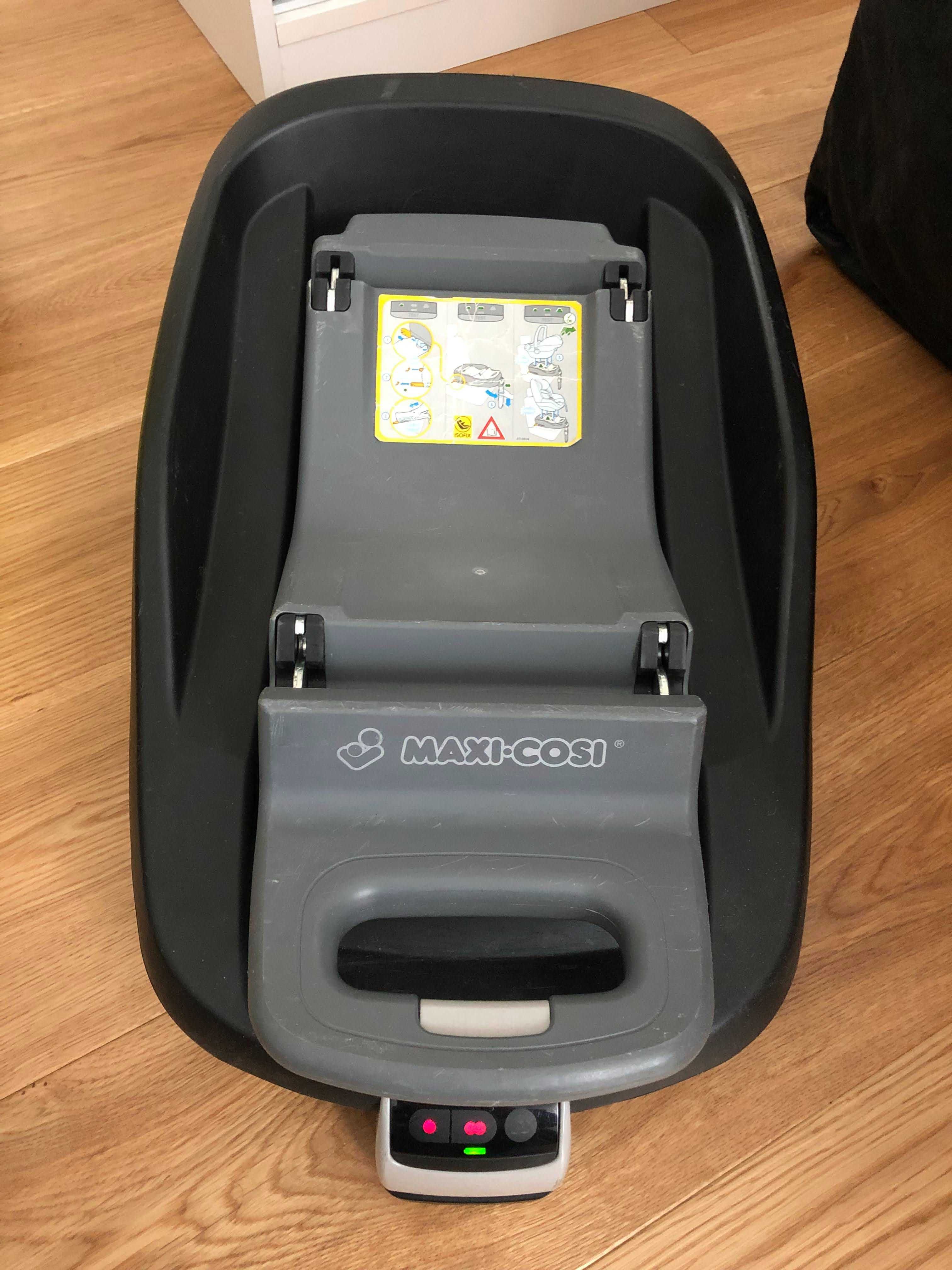 maxi-cosi pebble i baza FamilyFix