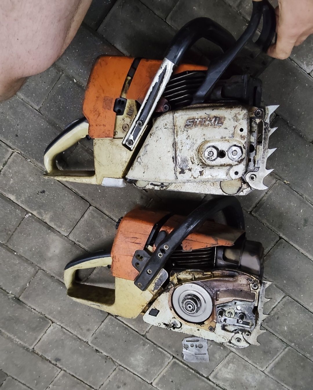 Pakiet pił spalinowych Stihl 361, 046