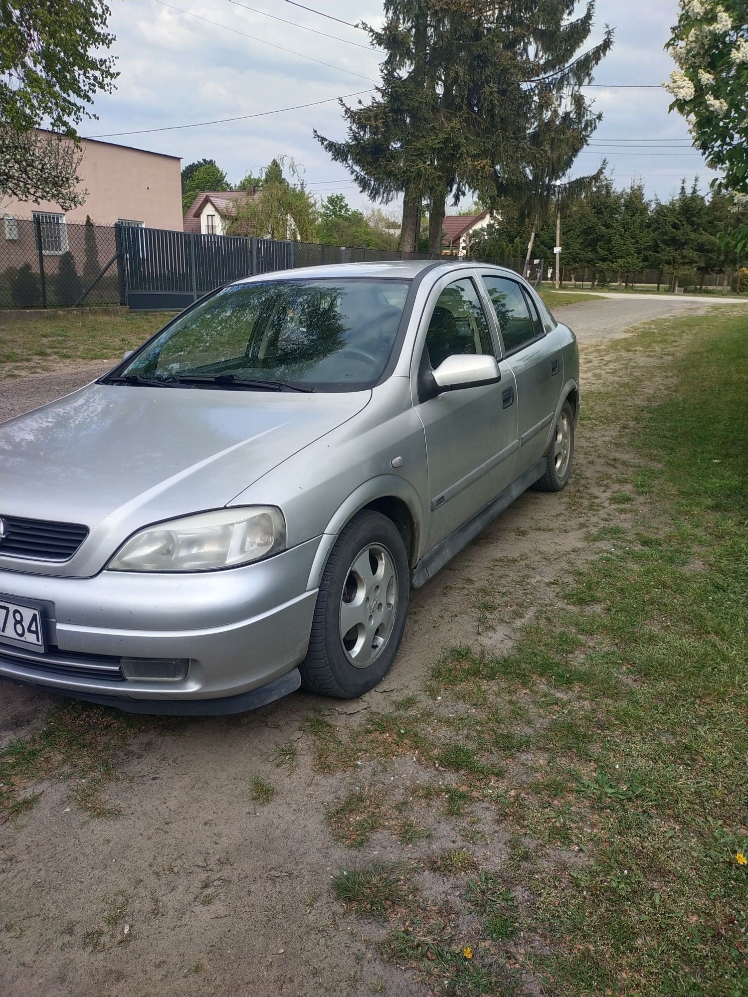 Opel Astra g 2001