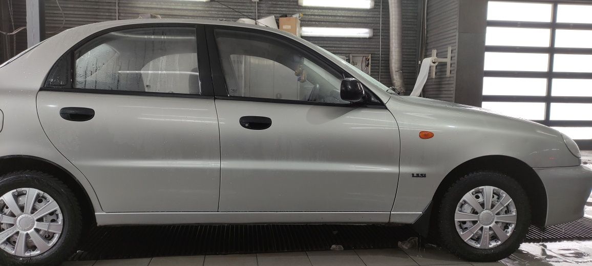 Daewoo sens 1.3 газ бензин