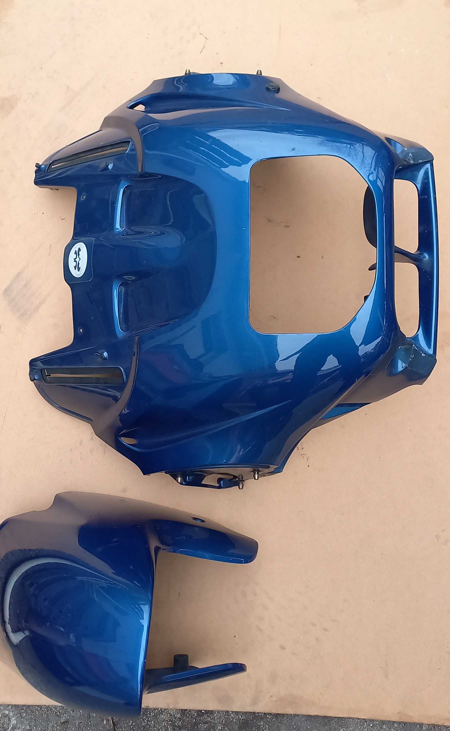 Owiewka czasza czacha BMW R 1100 RT bok 1150